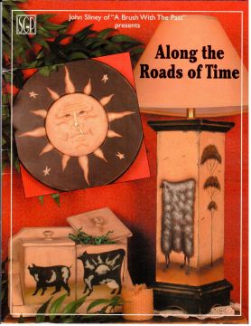 Along the Roads of Time - John Sliney - OOP